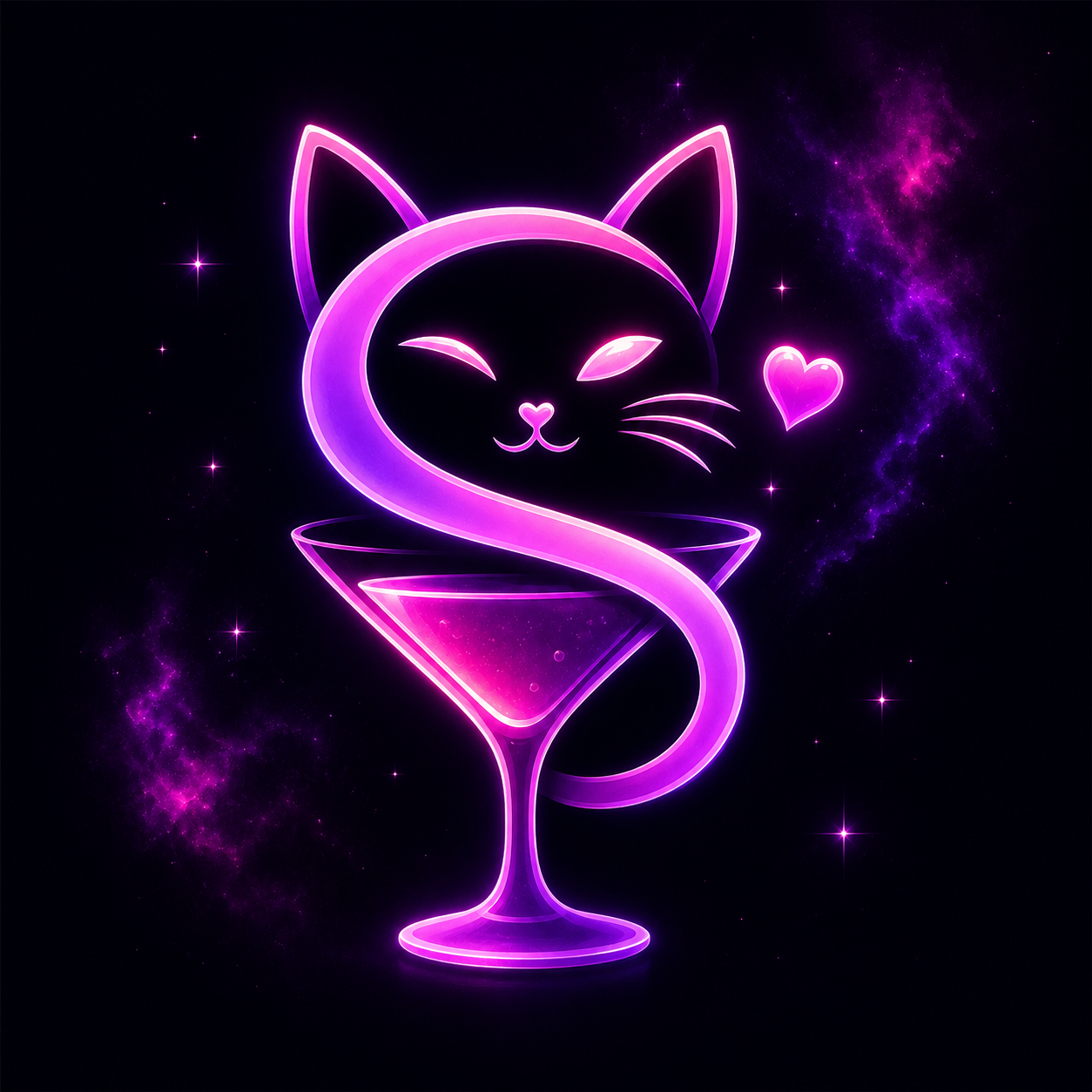 Siply Nights app icon